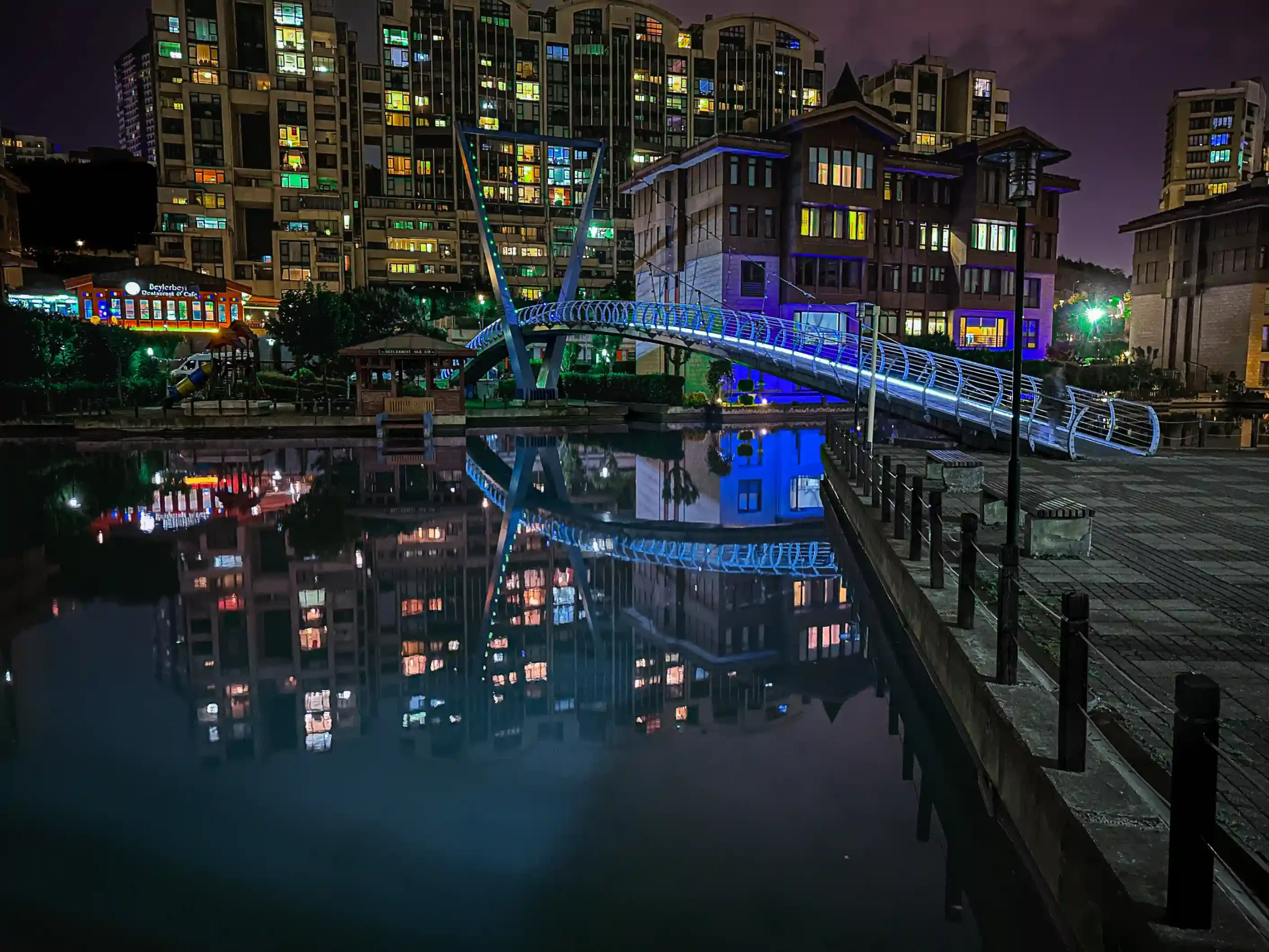 bosphorus city halkalı