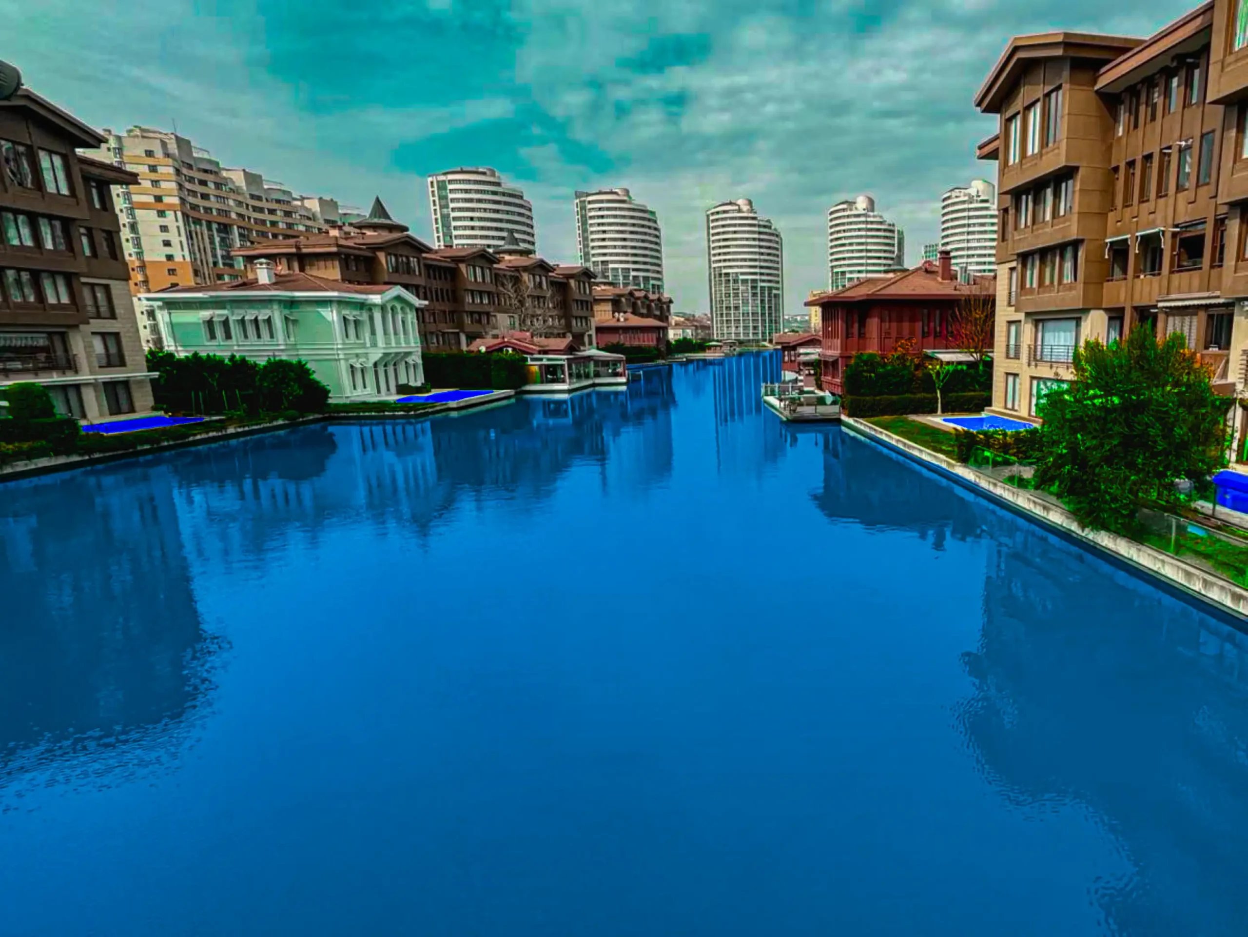 bosphorus city