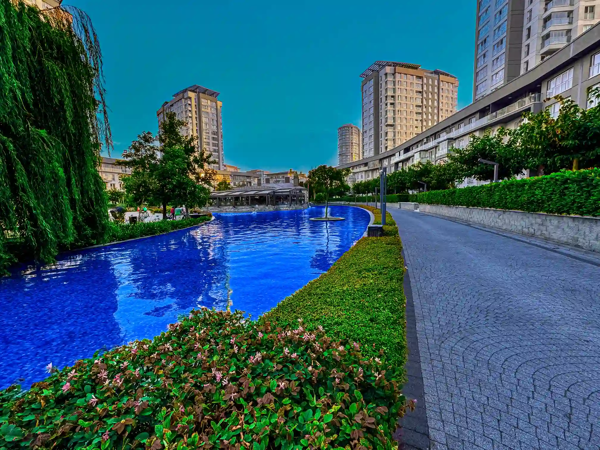 atakent tema istanbul