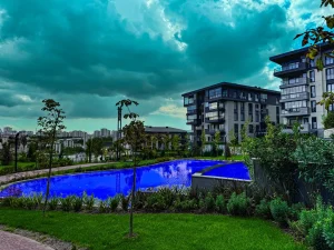 atakent satılık daire