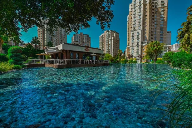 avrupa konutları 2 1+1 satılık daire