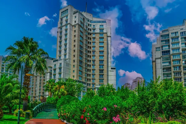 avrupa konutları 2 2+1 satılık daire