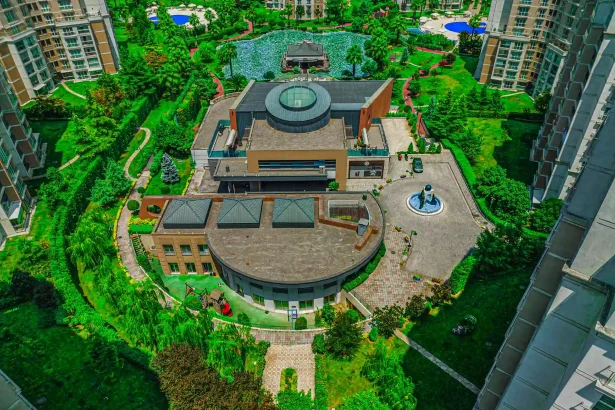 avrupa konutları 2 3+1 satılık daire