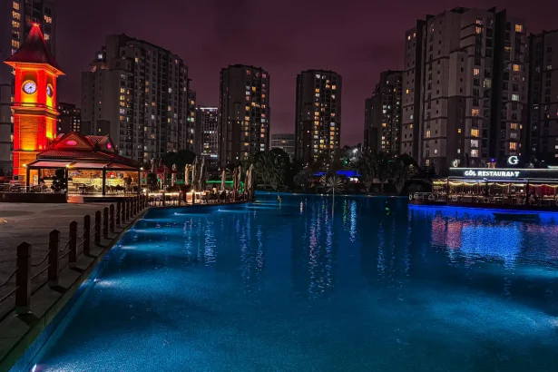 avrupa konutları 3 2+1 satılık daire