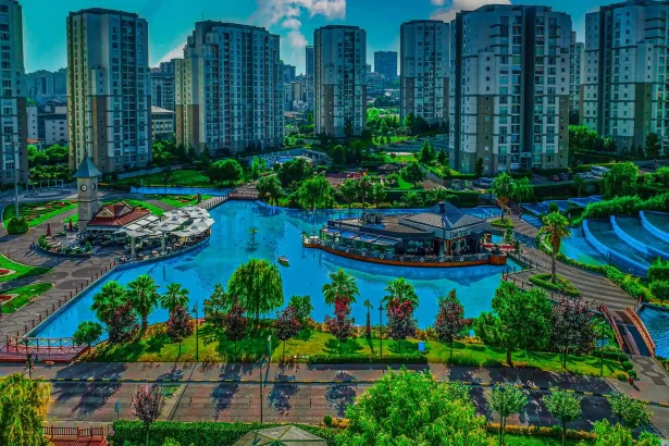 avrupa konutları 3 3+1 satılık daire