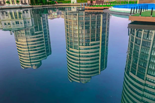 bosphorus city 1+1 satılık daire