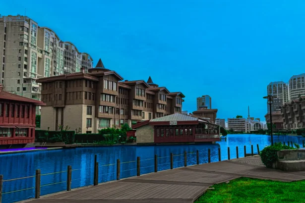 bosphorus city 2+1 satılık daire