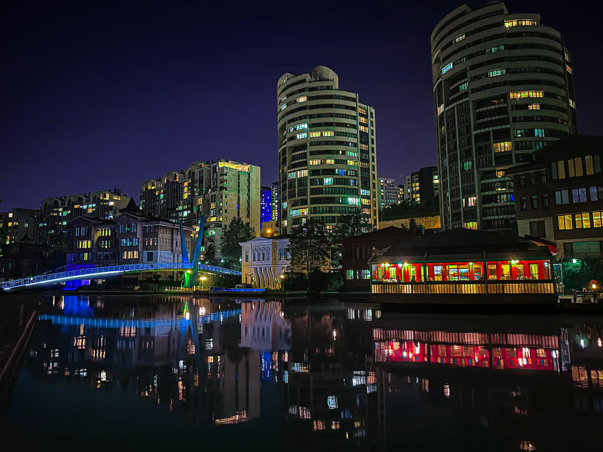 bosphorus city satılık daire