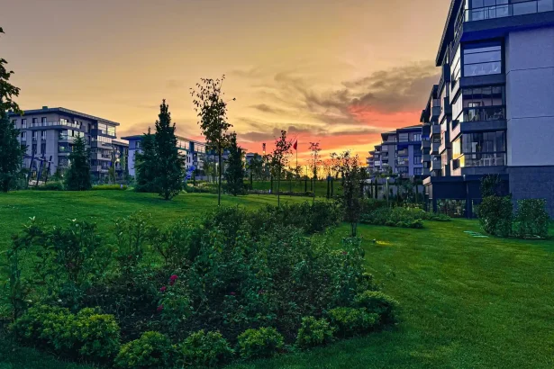 tema istanbul 2 1+1 satılık daire