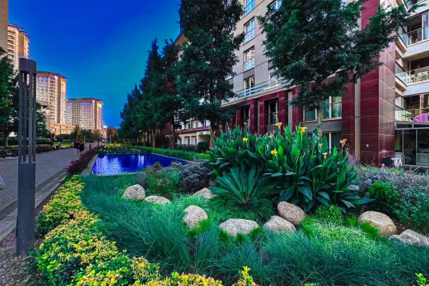 tema istanbul 2+1 satılık daire