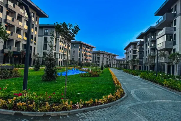 tema istanbul 2 2+1 satılık daire