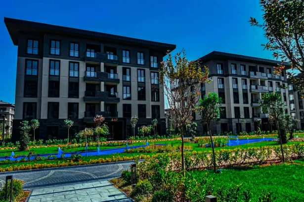 tema istanbul 2 3+1 kiralık daire