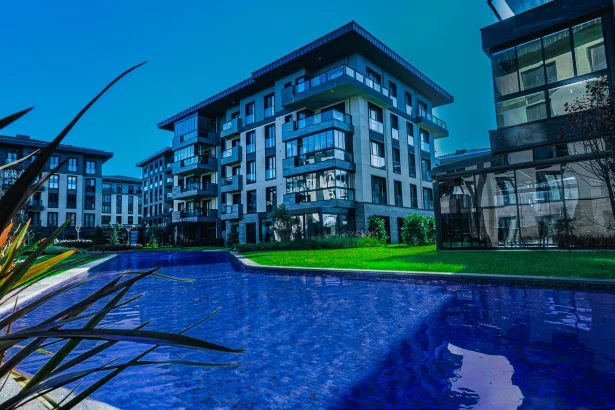 tema istanbul 2 3+1 satılık daire