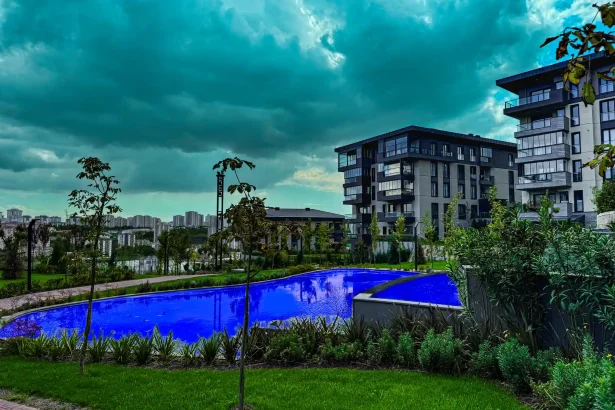 tema istanbul 2 4+1 satılık daire