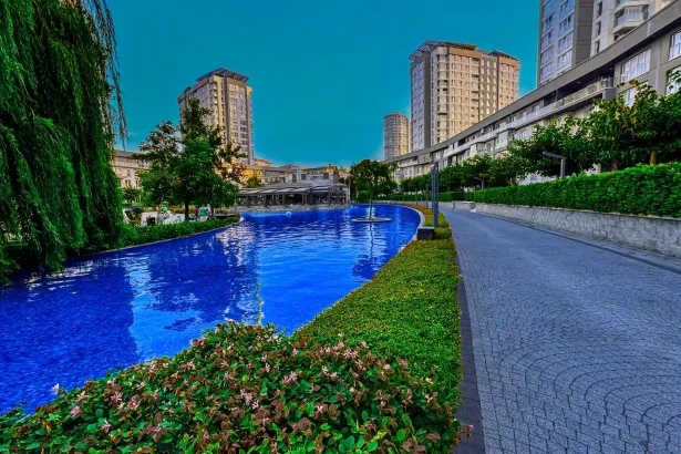 tema istanbul 3+1 satılık daire