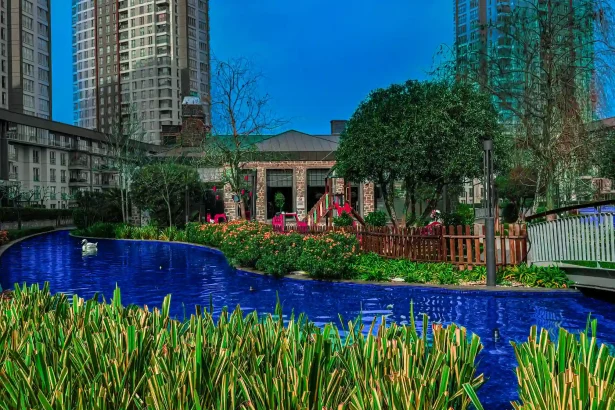 tema istanbul 4+1 satılık daire