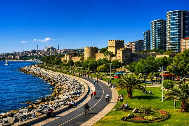 zeytinburnu satılık daire