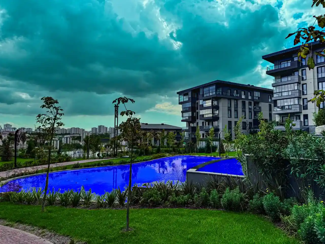 atakent satılık daire
